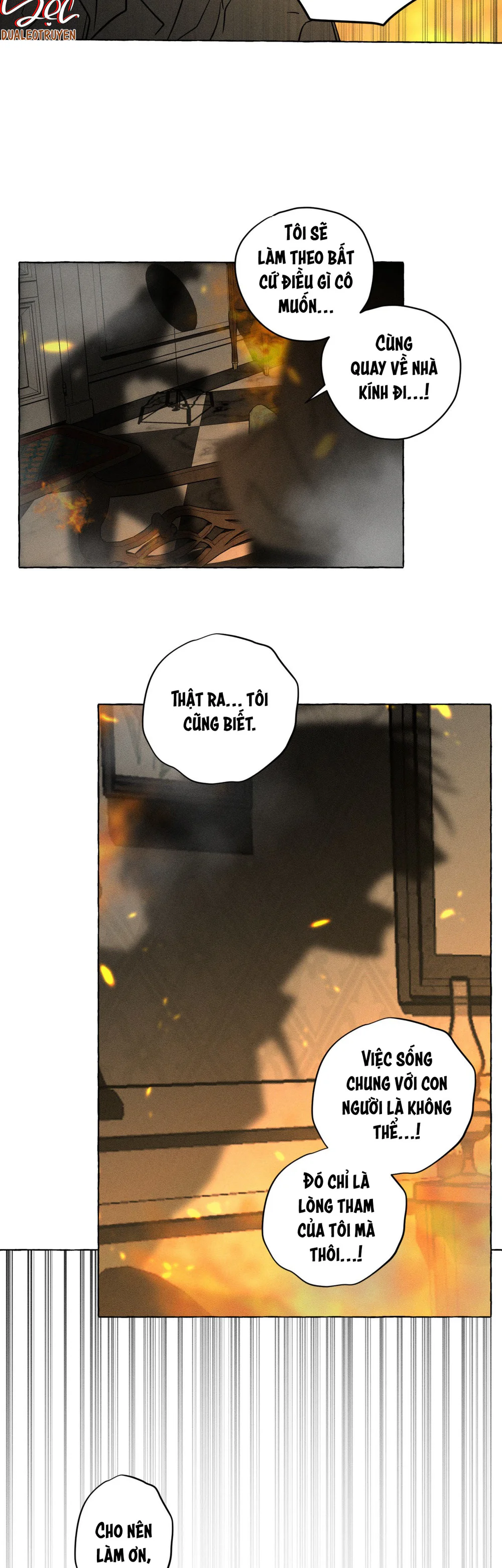 XƯƠNG VÀ CÁNH HOA Chapter 66 Trang 47