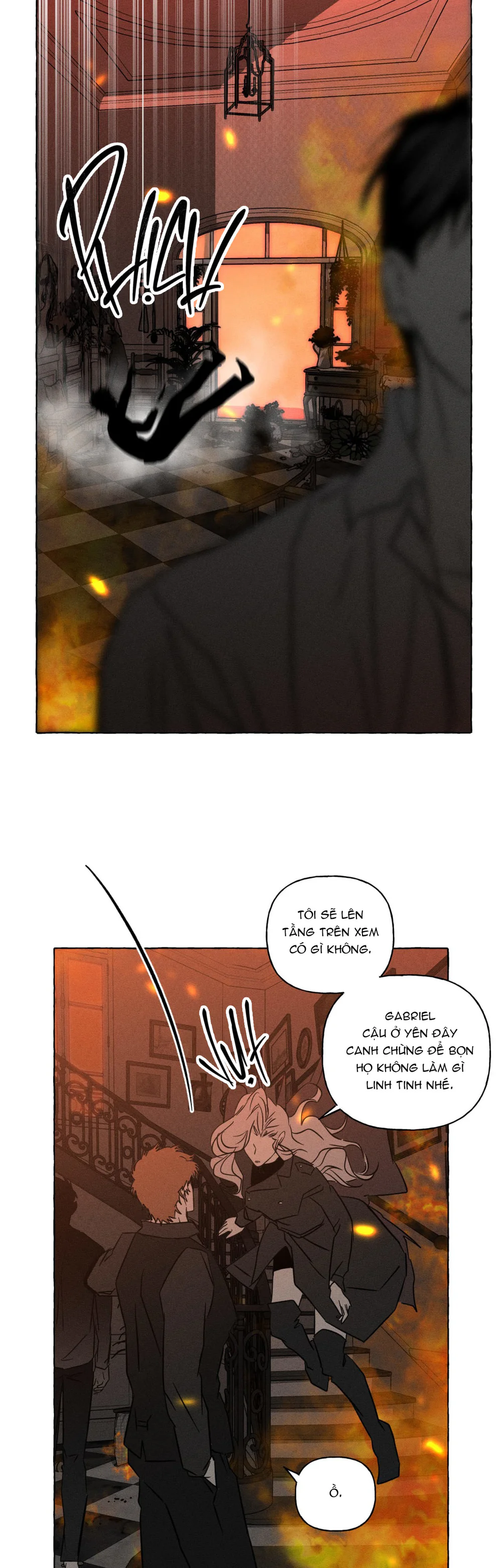 XƯƠNG VÀ CÁNH HOA Chapter 67 Trang 6