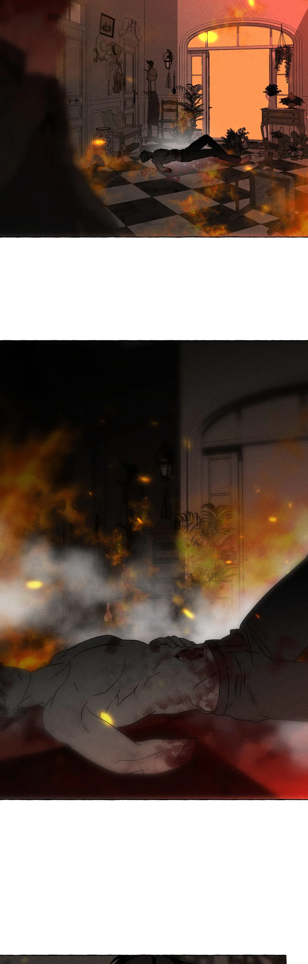 XƯƠNG VÀ CÁNH HOA Chapter 67 Trang 8