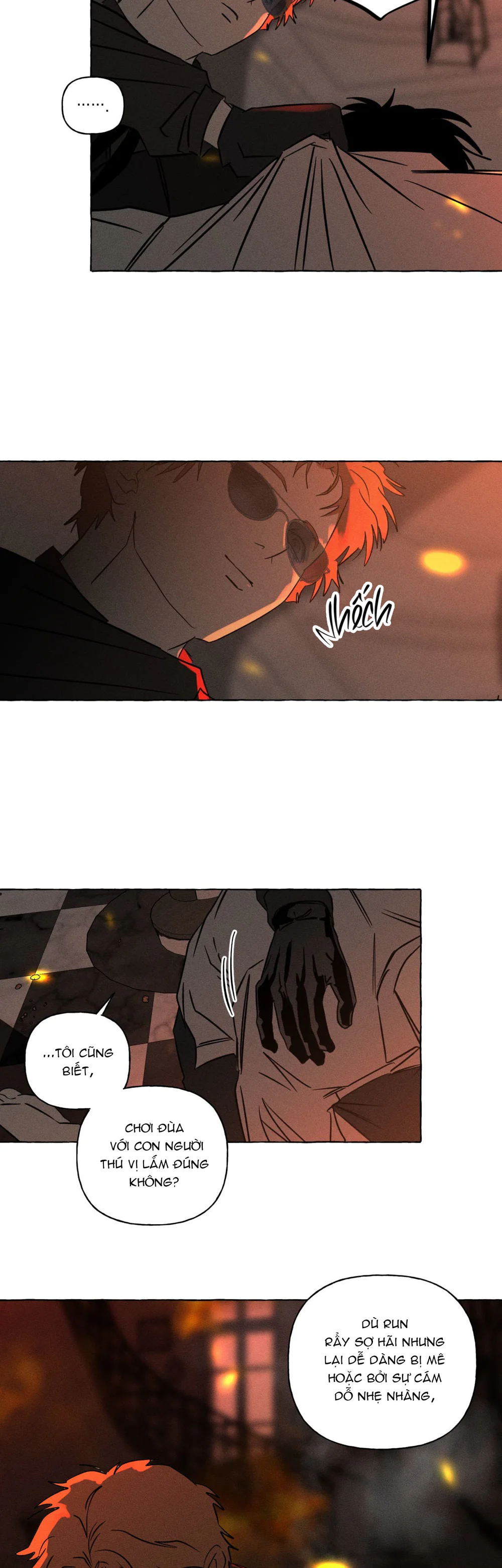 XƯƠNG VÀ CÁNH HOA Chapter 67 Trang 11