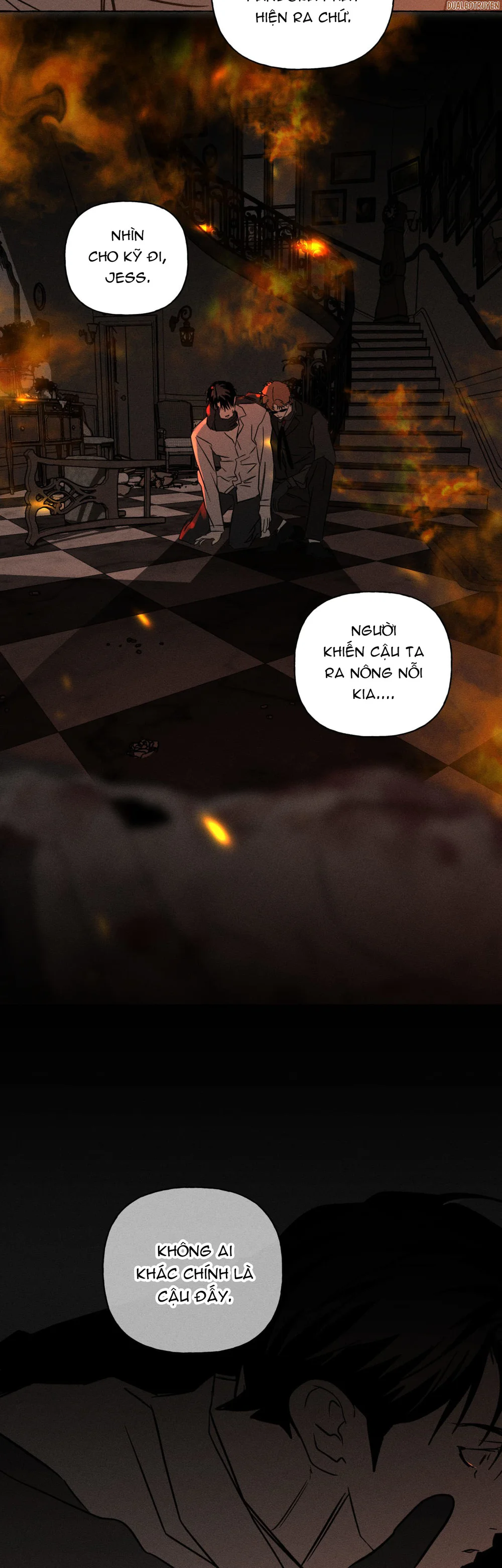 XƯƠNG VÀ CÁNH HOA Chapter 67 Trang 13