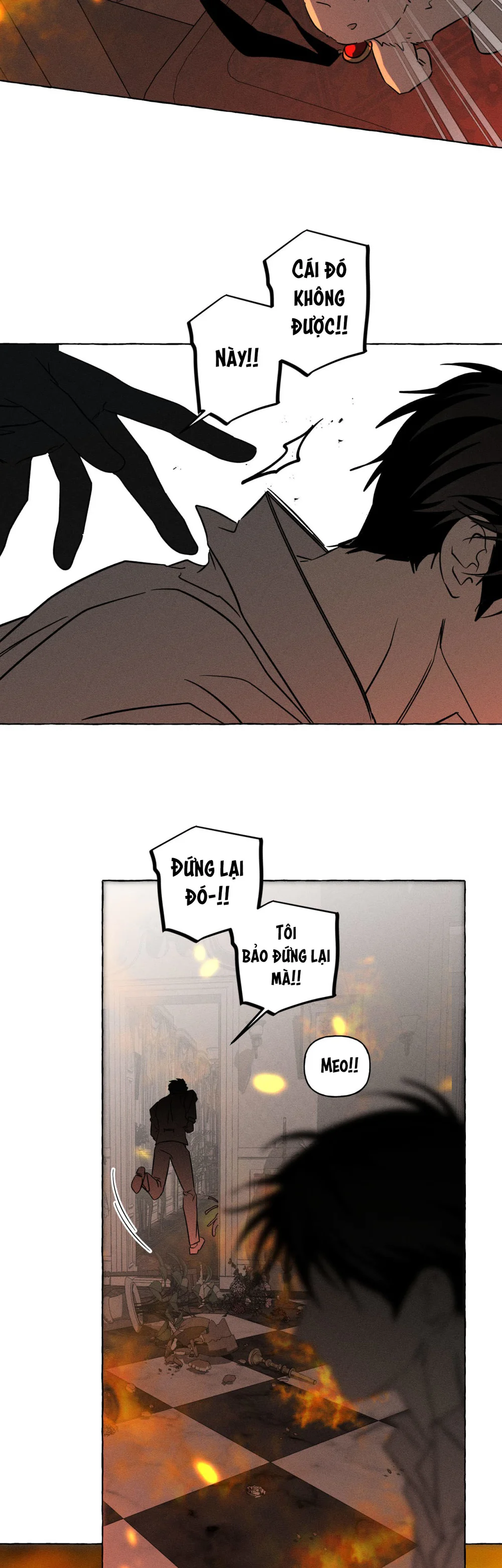 XƯƠNG VÀ CÁNH HOA Chapter 67 Trang 19