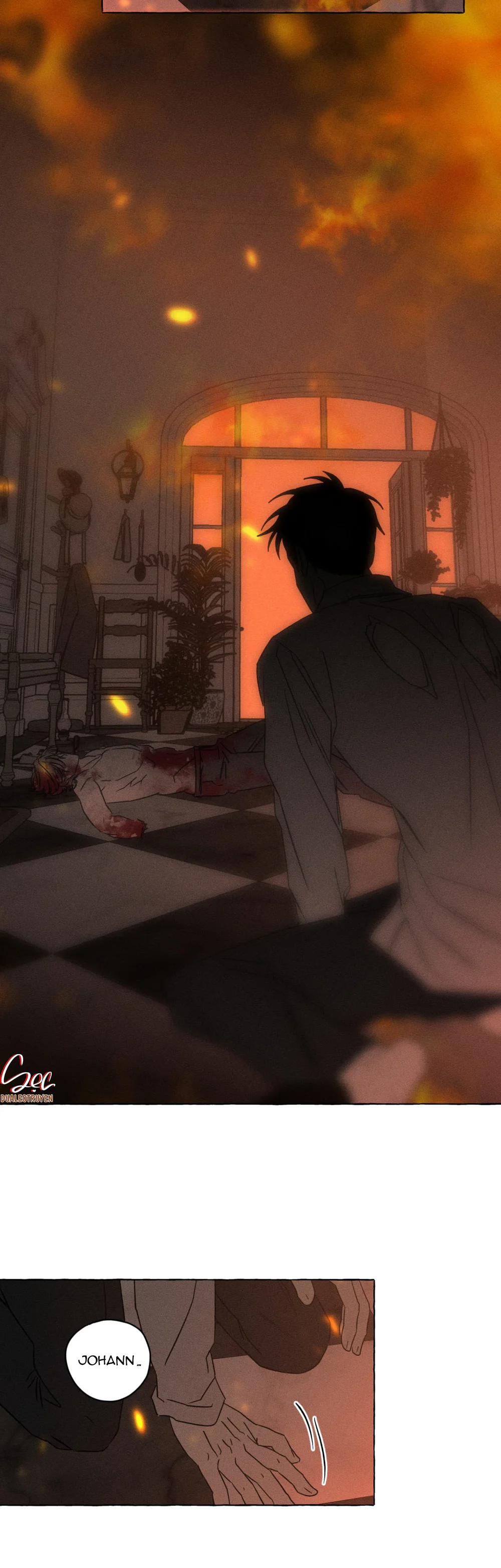 XƯƠNG VÀ CÁNH HOA Chapter 67 Trang 20