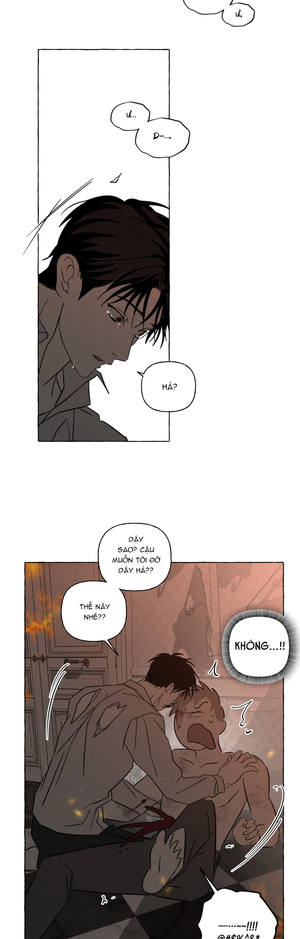 XƯƠNG VÀ CÁNH HOA Chapter 67 Trang 25