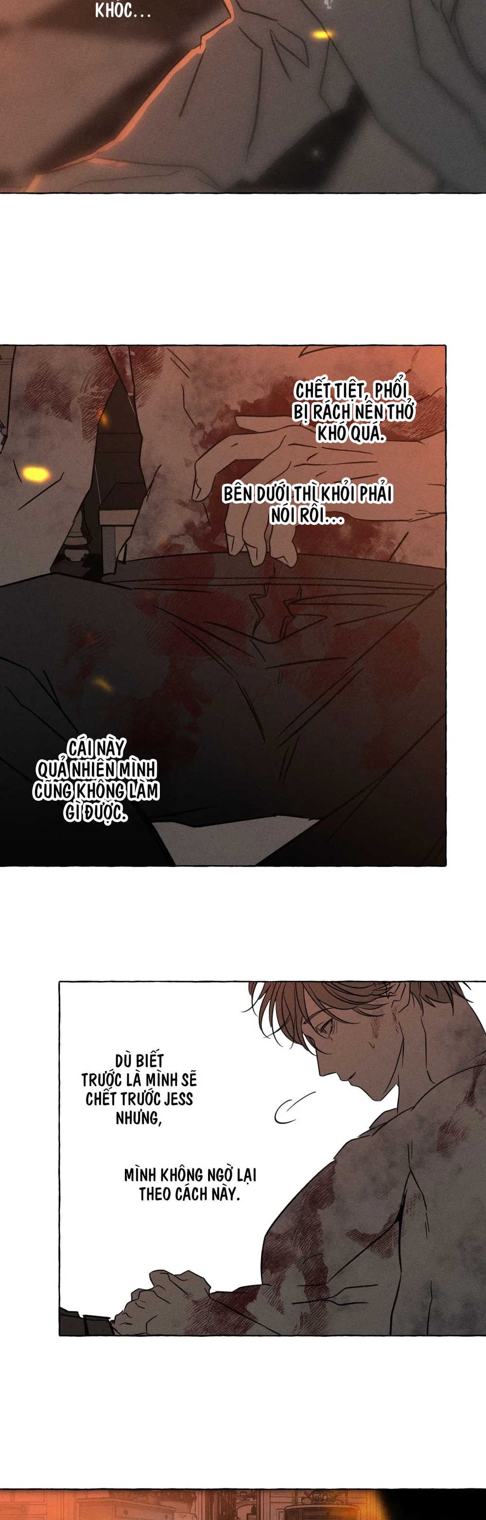 XƯƠNG VÀ CÁNH HOA Chapter 67 Trang 27