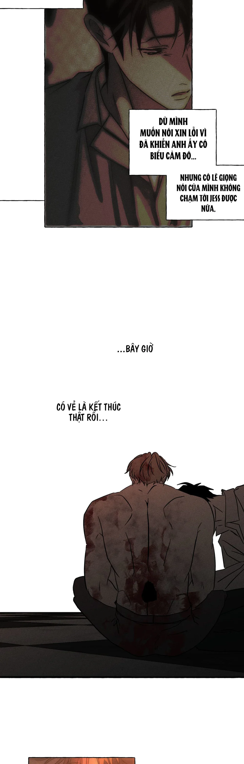 XƯƠNG VÀ CÁNH HOA Chapter 67 Trang 29