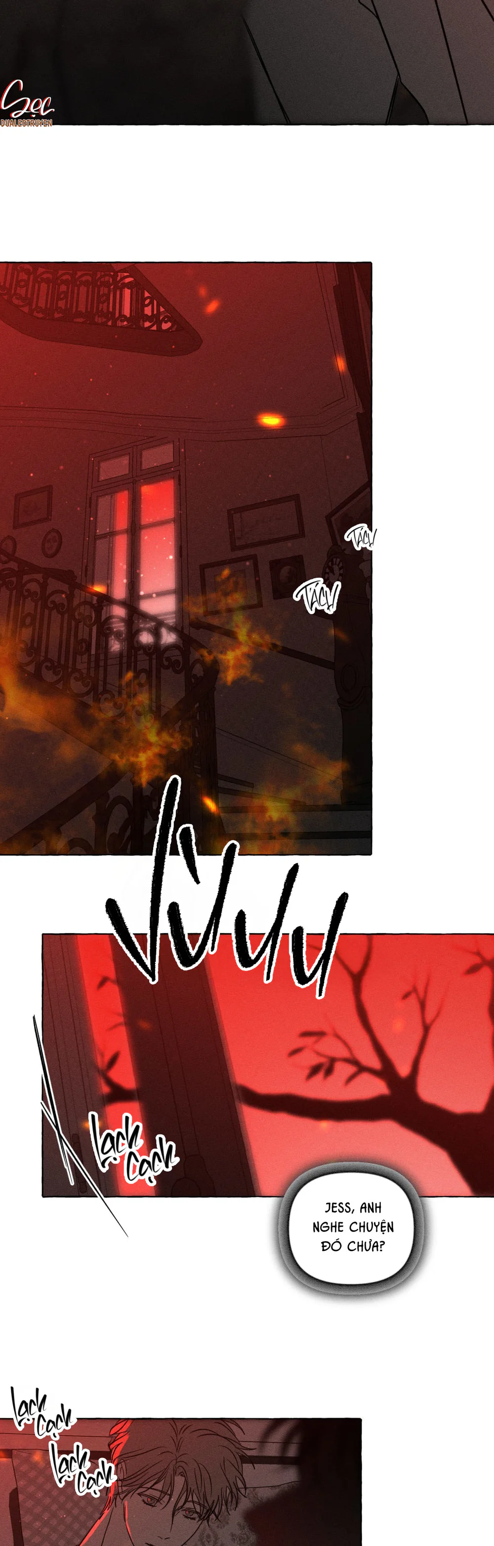 XƯƠNG VÀ CÁNH HOA Chapter 67 Trang 34