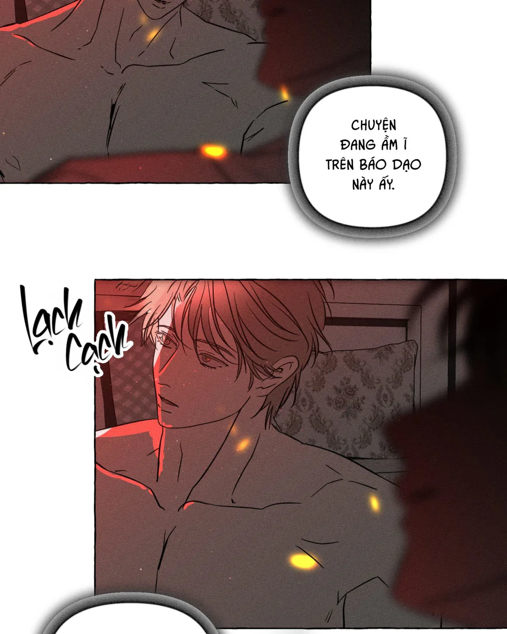 XƯƠNG VÀ CÁNH HOA Chapter 67 Trang 35