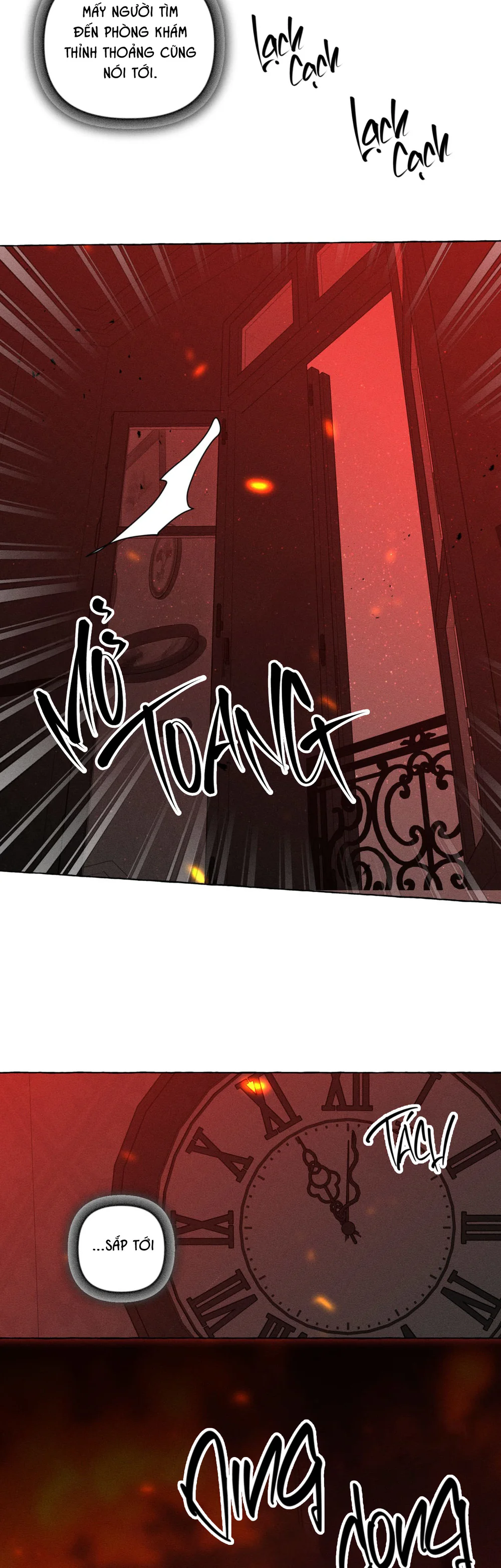 XƯƠNG VÀ CÁNH HOA Chapter 67 Trang 36