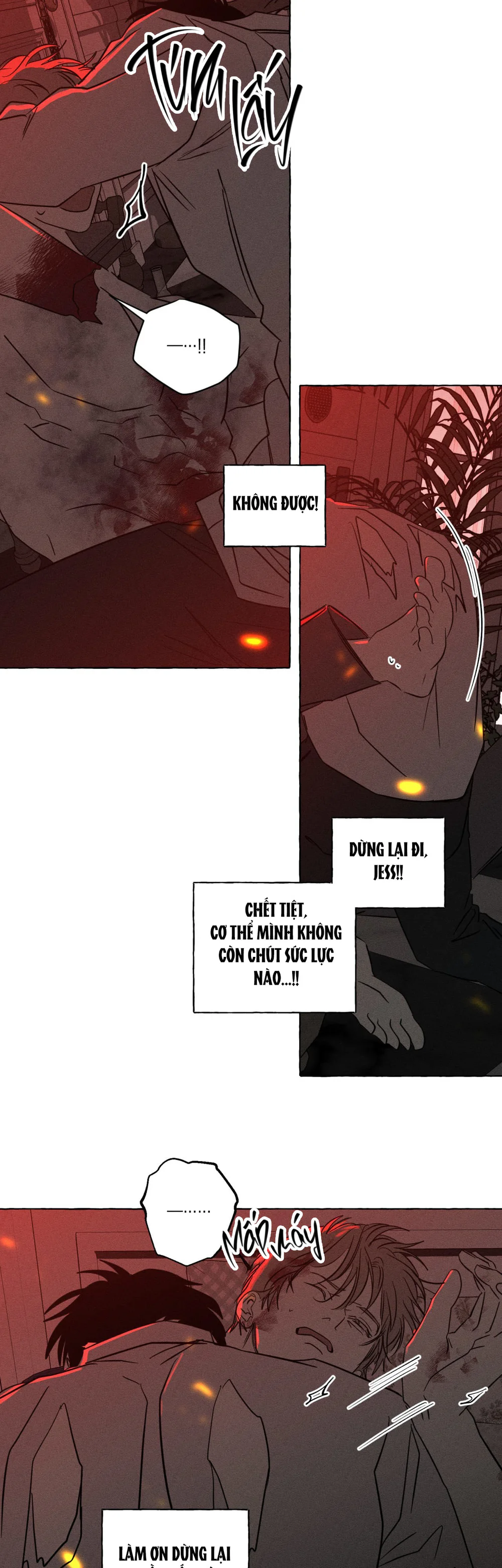 XƯƠNG VÀ CÁNH HOA Chapter 67 Trang 39