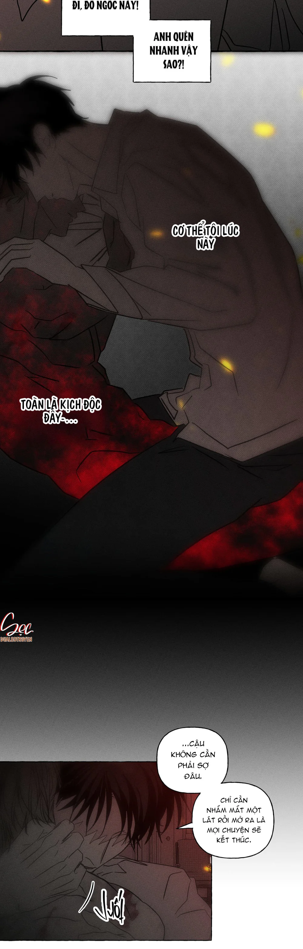 XƯƠNG VÀ CÁNH HOA Chapter 67 Trang 40