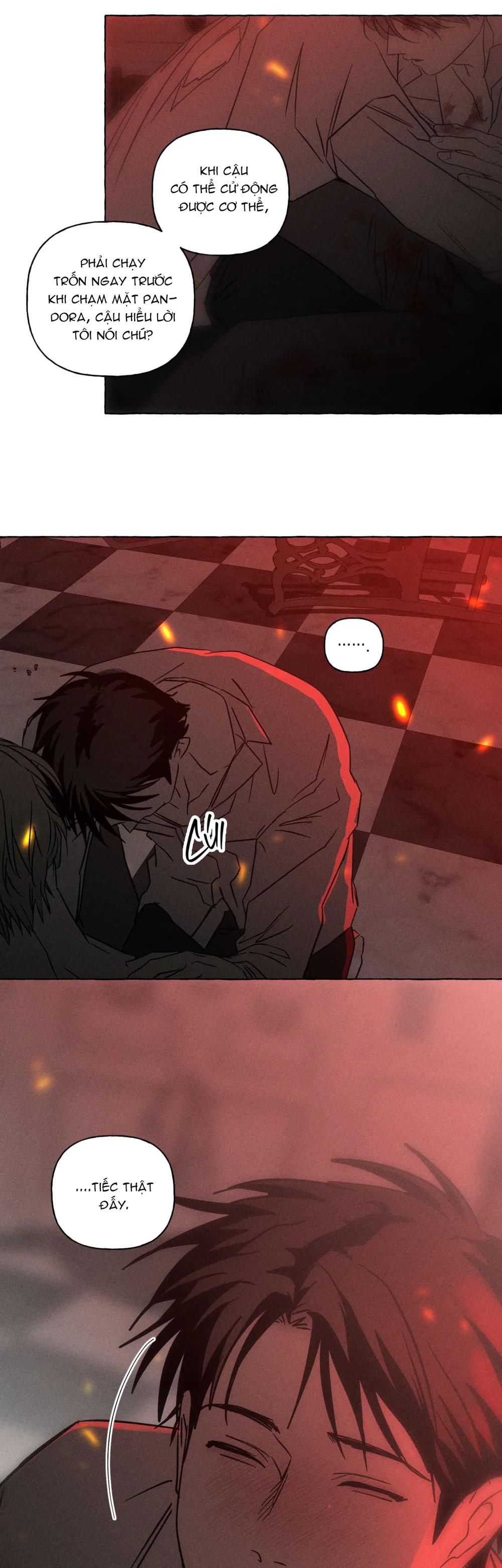 XƯƠNG VÀ CÁNH HOA Chapter 67 Trang 41