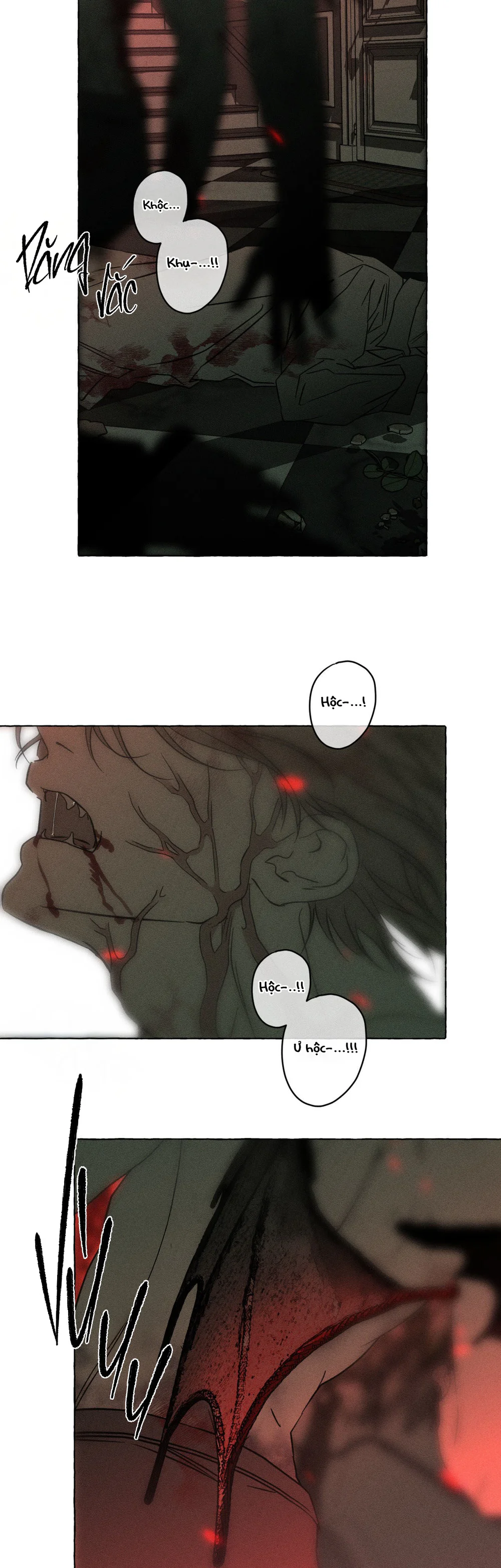 XƯƠNG VÀ CÁNH HOA Chapter 68 Trang 11