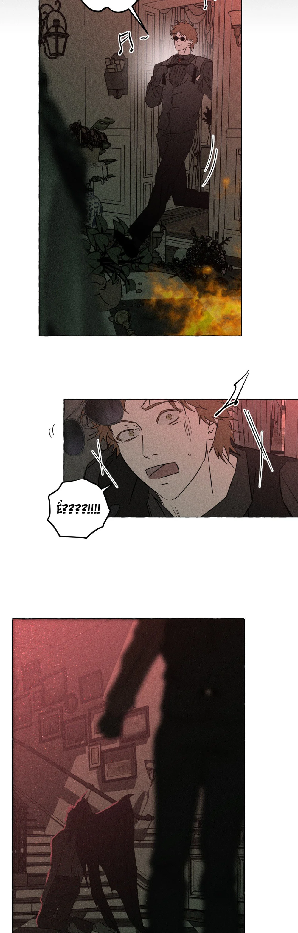 XƯƠNG VÀ CÁNH HOA Chapter 68 Trang 15