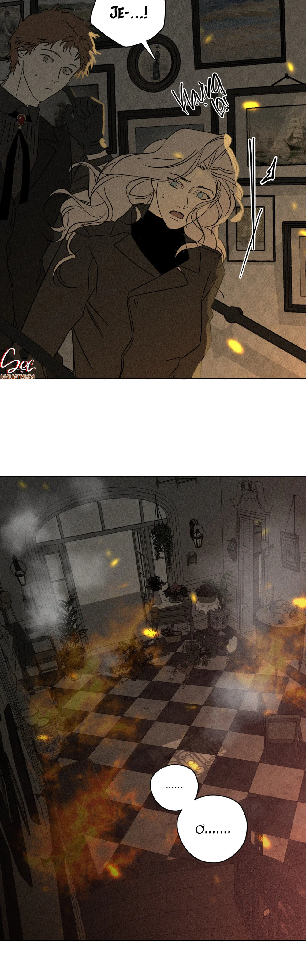 XƯƠNG VÀ CÁNH HOA Chapter 68 Trang 27