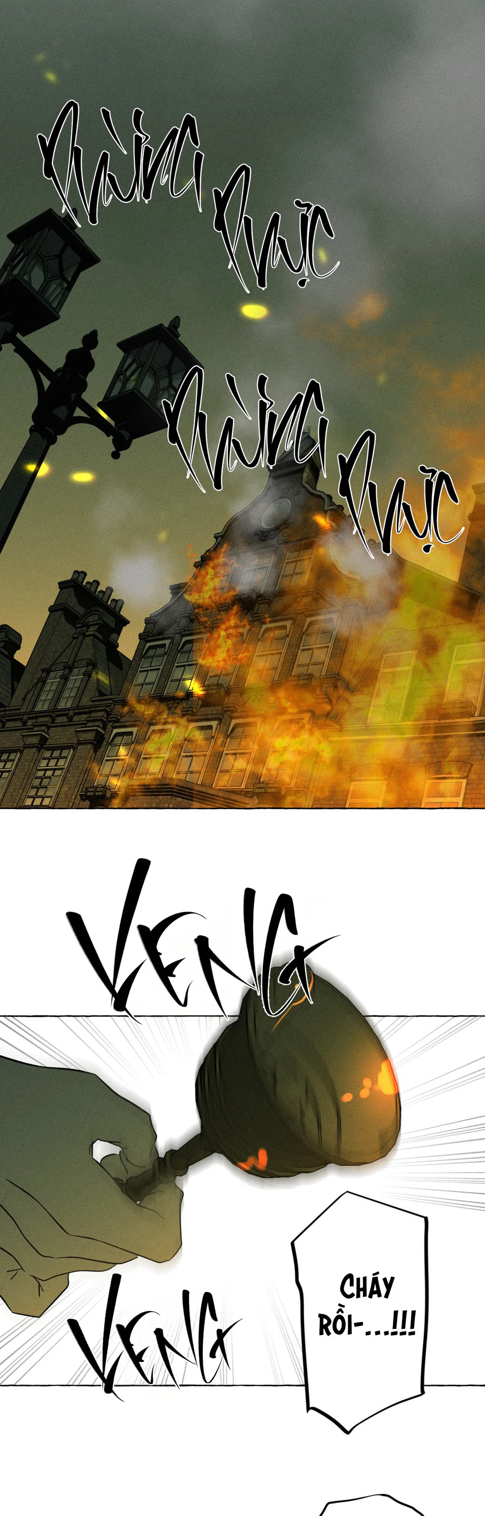 XƯƠNG VÀ CÁNH HOA Chapter 68 Trang 29