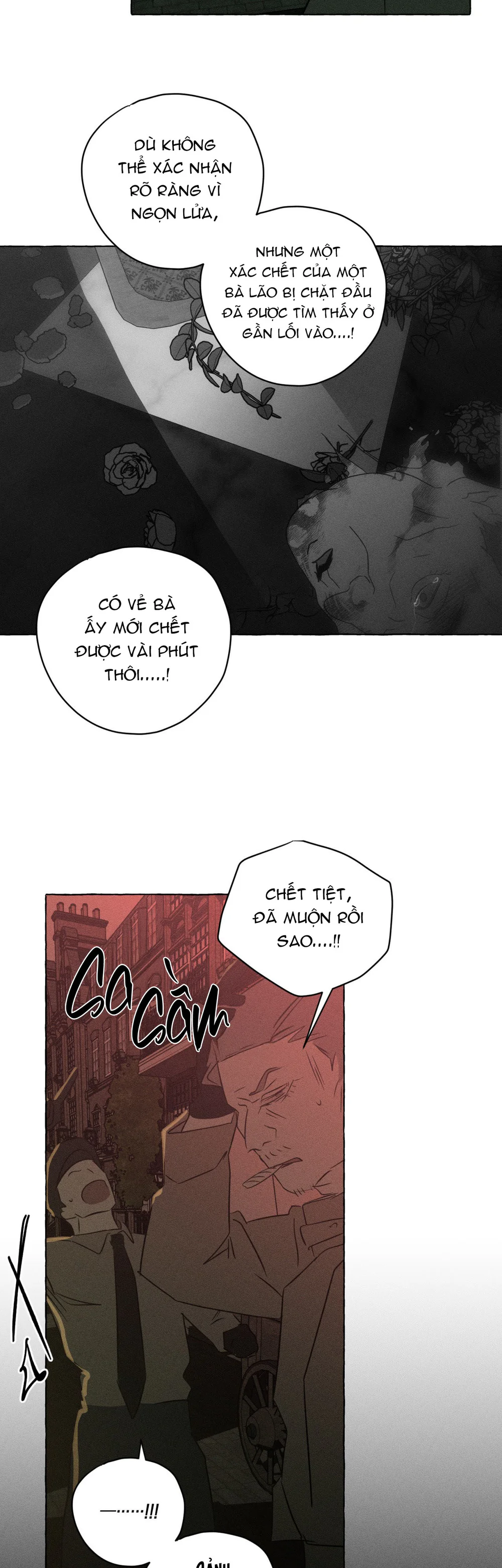 XƯƠNG VÀ CÁNH HOA Chapter 68 Trang 31