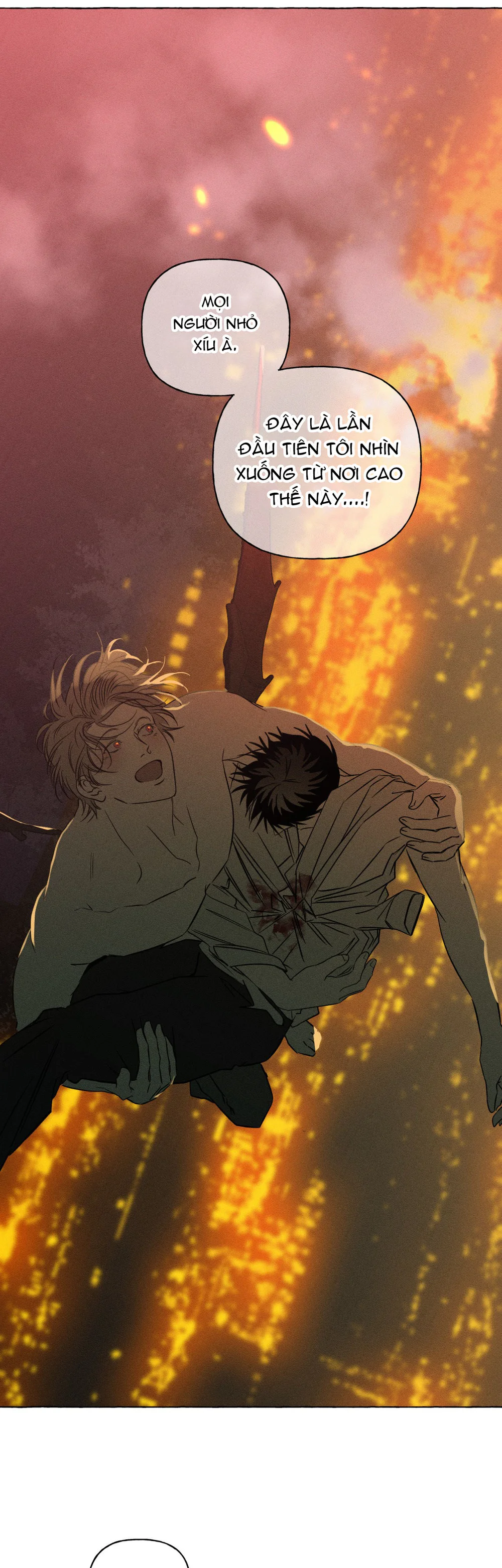 XƯƠNG VÀ CÁNH HOA Chapter 68 Trang 36