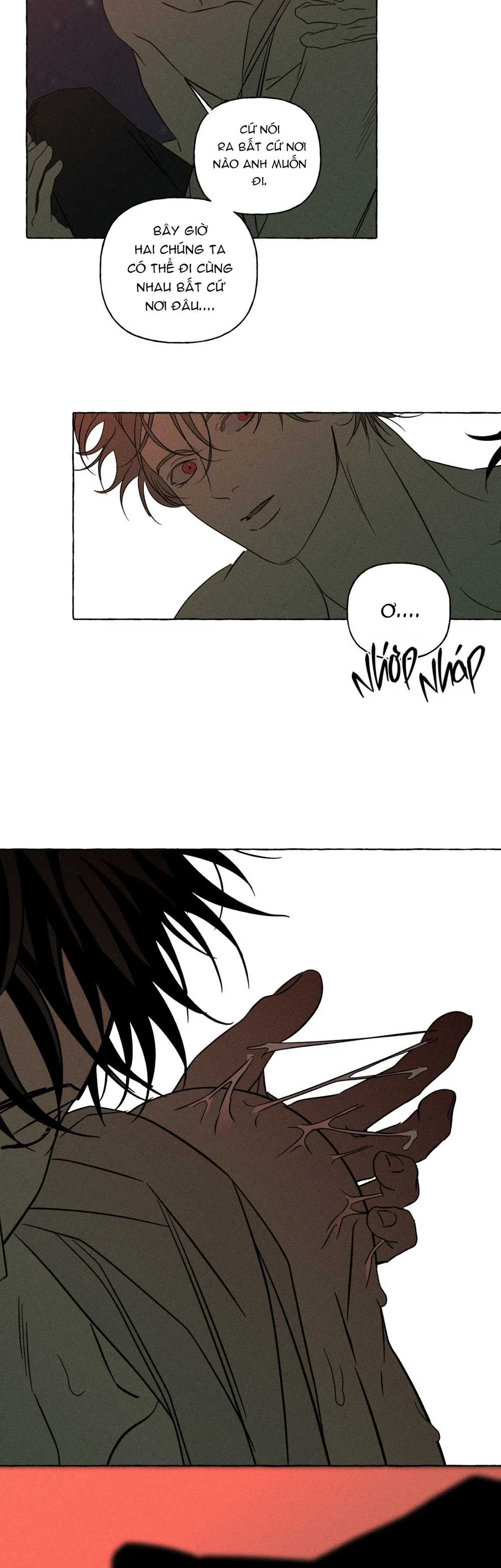 XƯƠNG VÀ CÁNH HOA Chapter 68 Trang 39