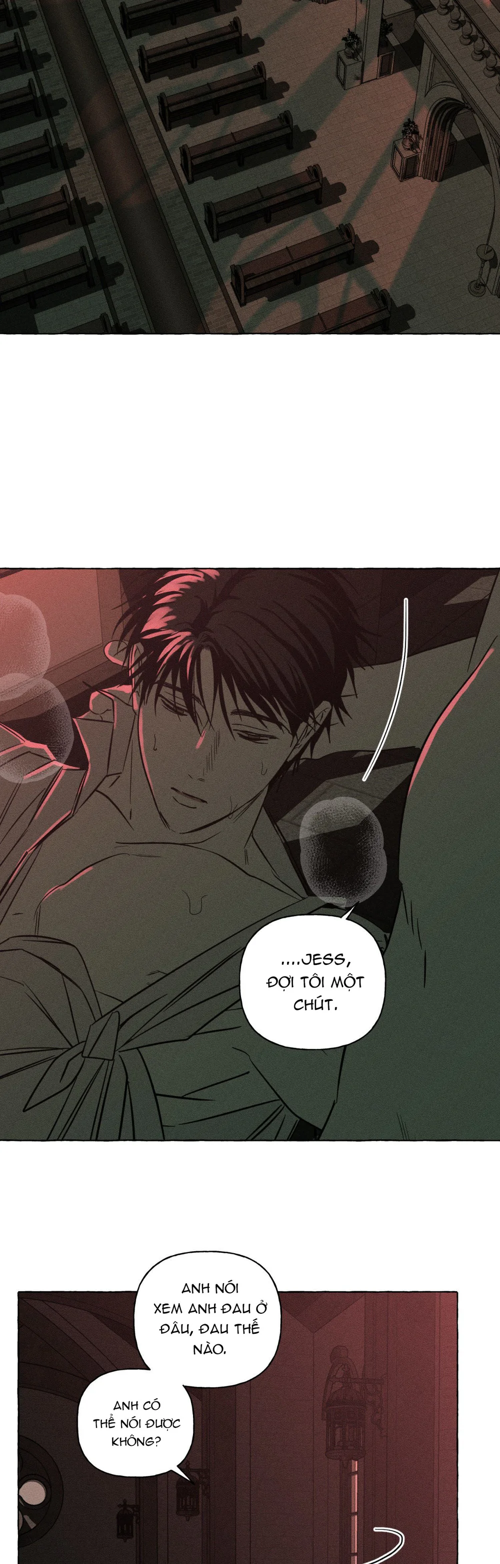 XƯƠNG VÀ CÁNH HOA Chapter 68 Trang 43