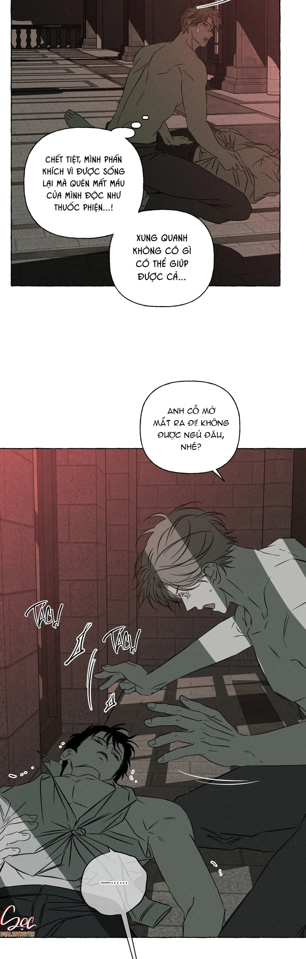 XƯƠNG VÀ CÁNH HOA Chapter 68 Trang 44