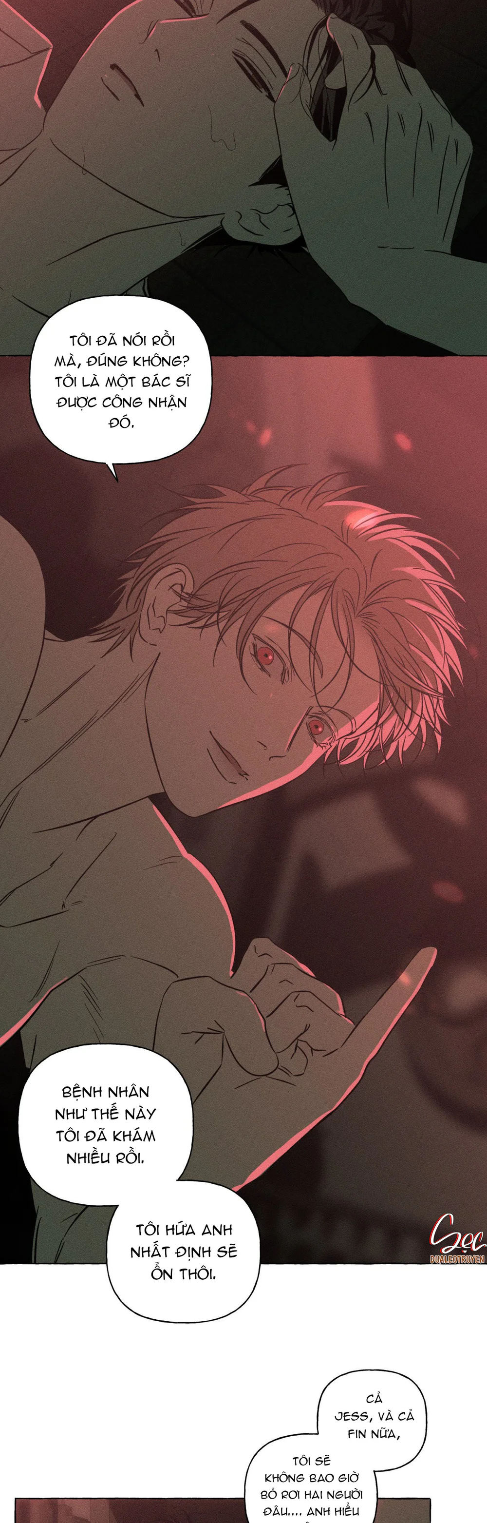 XƯƠNG VÀ CÁNH HOA Chapter 68 Trang 48