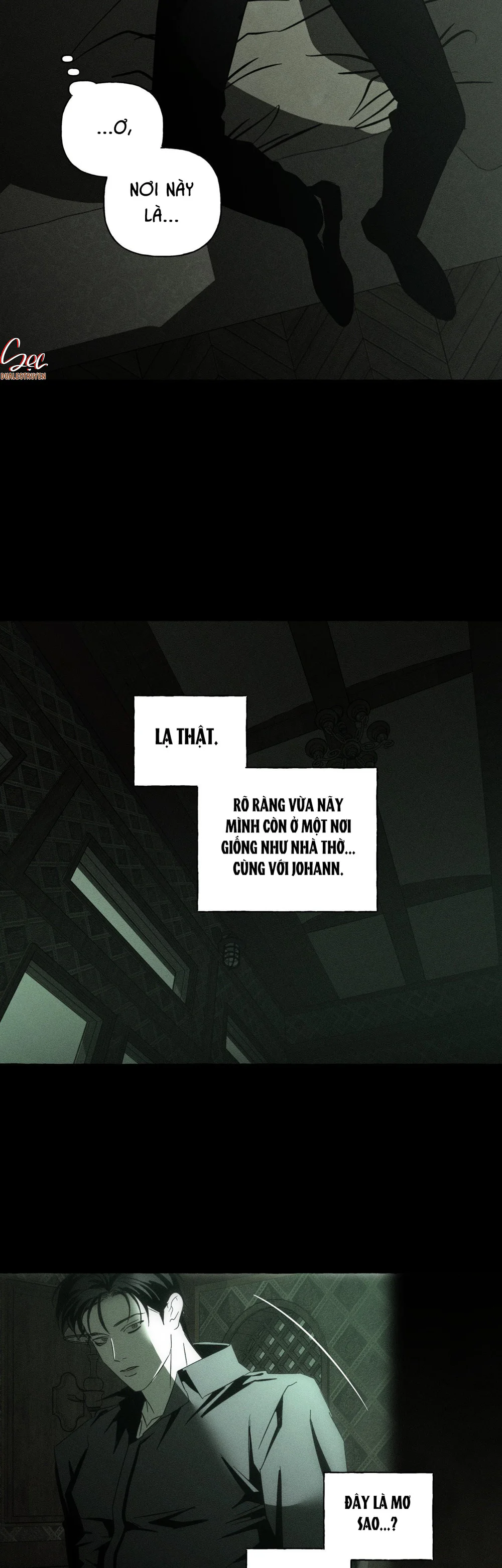 XƯƠNG VÀ CÁNH HOA Chapter 69 Trang 5