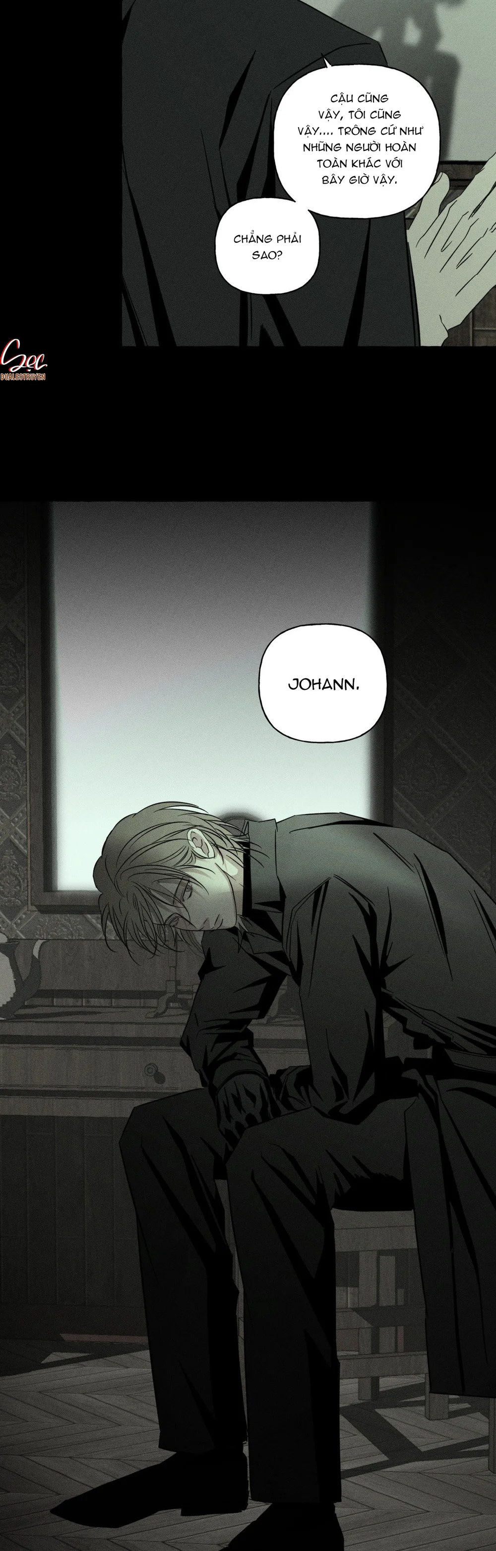 XƯƠNG VÀ CÁNH HOA Chapter 69 Trang 10