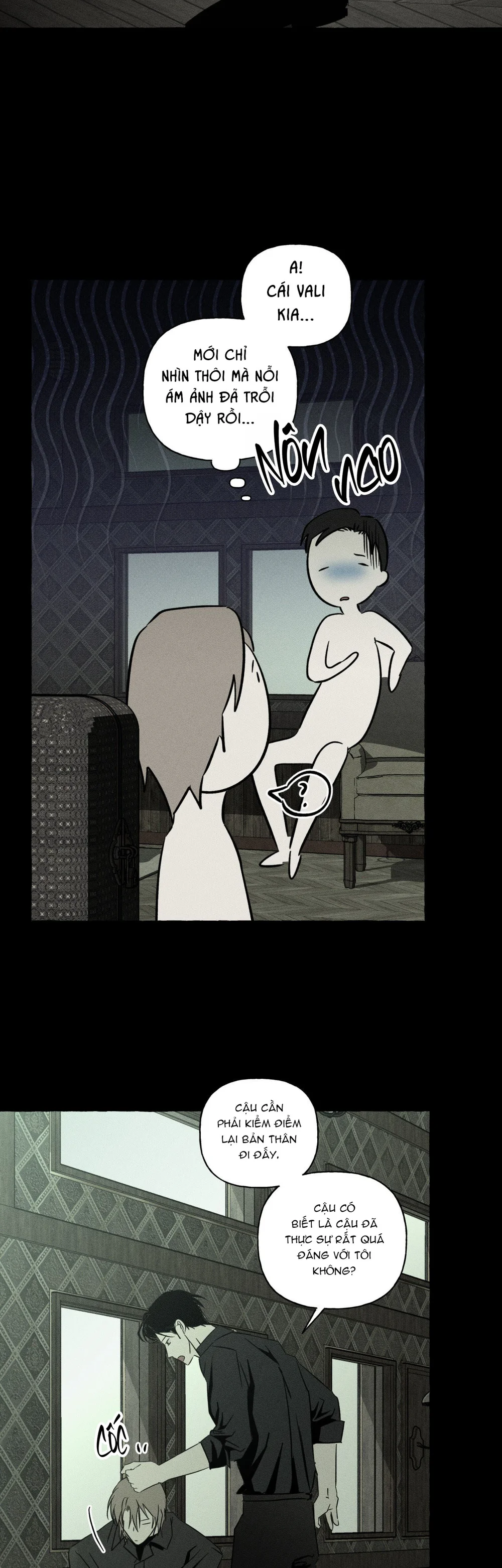 XƯƠNG VÀ CÁNH HOA Chapter 69 Trang 11