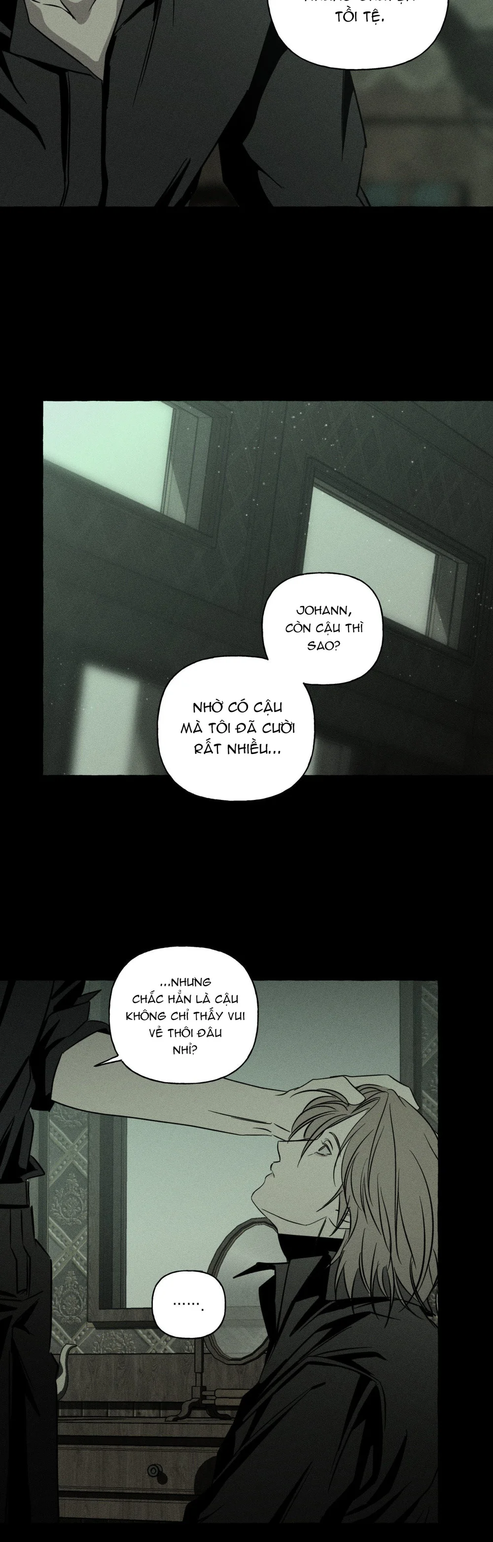 XƯƠNG VÀ CÁNH HOA Chapter 69 Trang 13