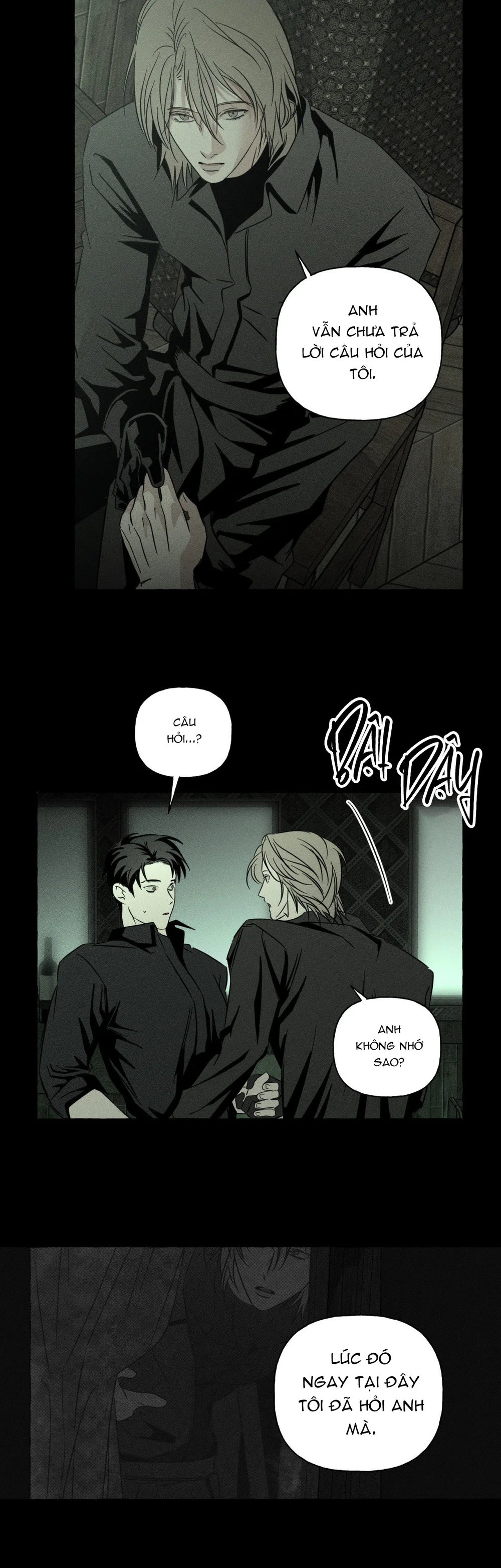 XƯƠNG VÀ CÁNH HOA Chapter 69 Trang 15