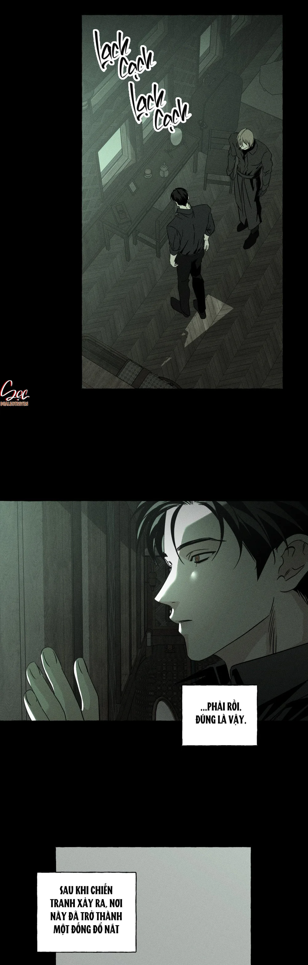 XƯƠNG VÀ CÁNH HOA Chapter 69 Trang 18