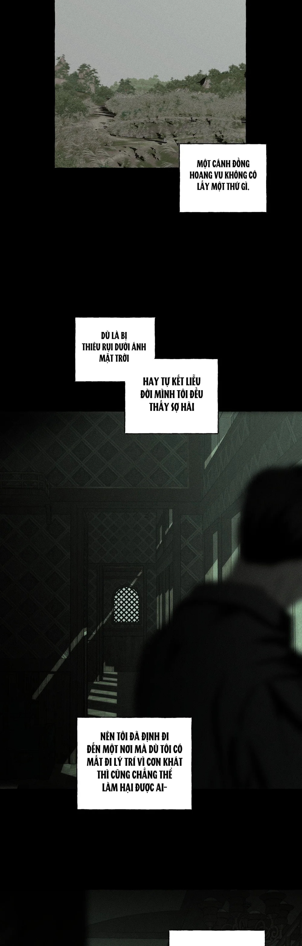 XƯƠNG VÀ CÁNH HOA Chapter 69 Trang 19