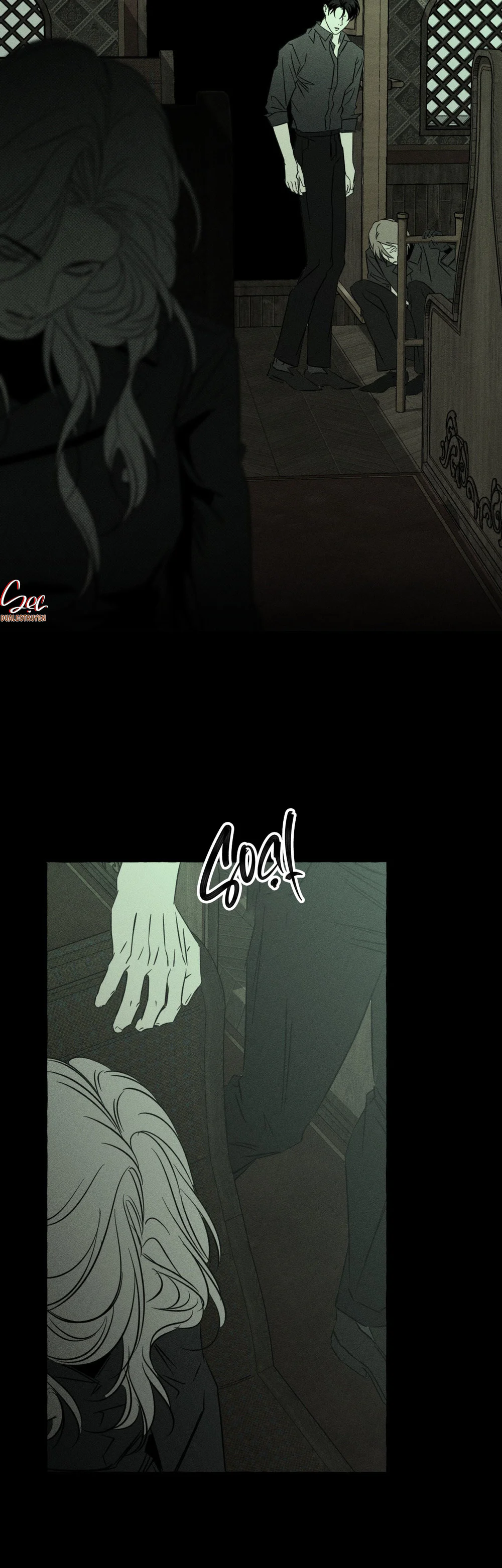 XƯƠNG VÀ CÁNH HOA Chapter 69 Trang 24