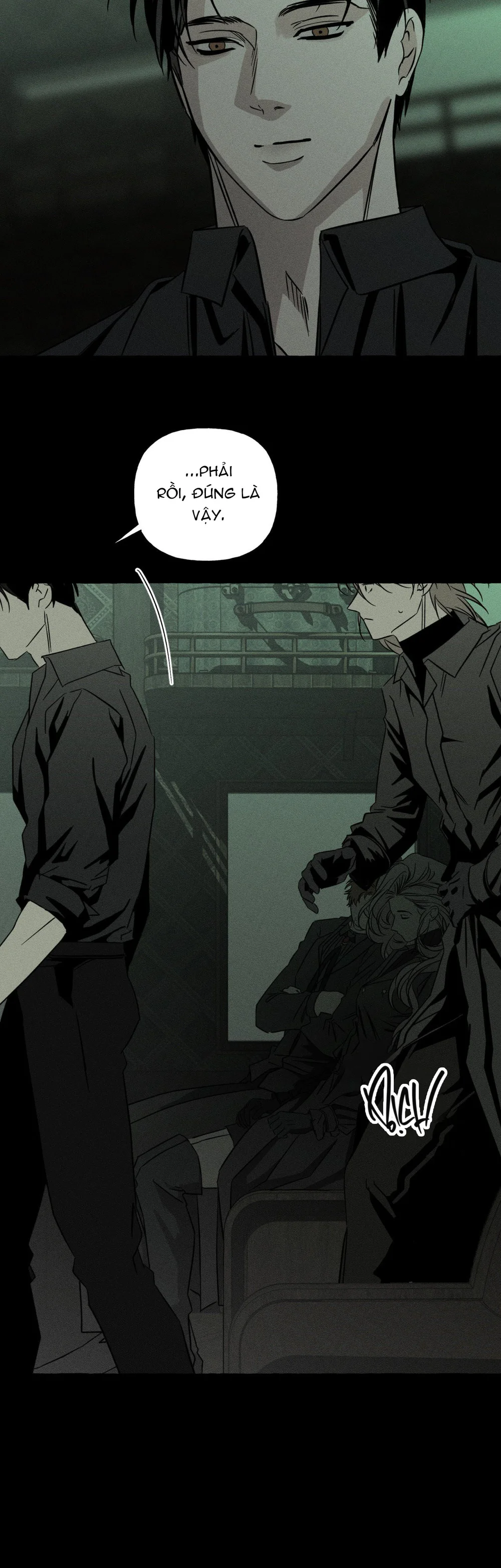 XƯƠNG VÀ CÁNH HOA Chapter 69 Trang 29