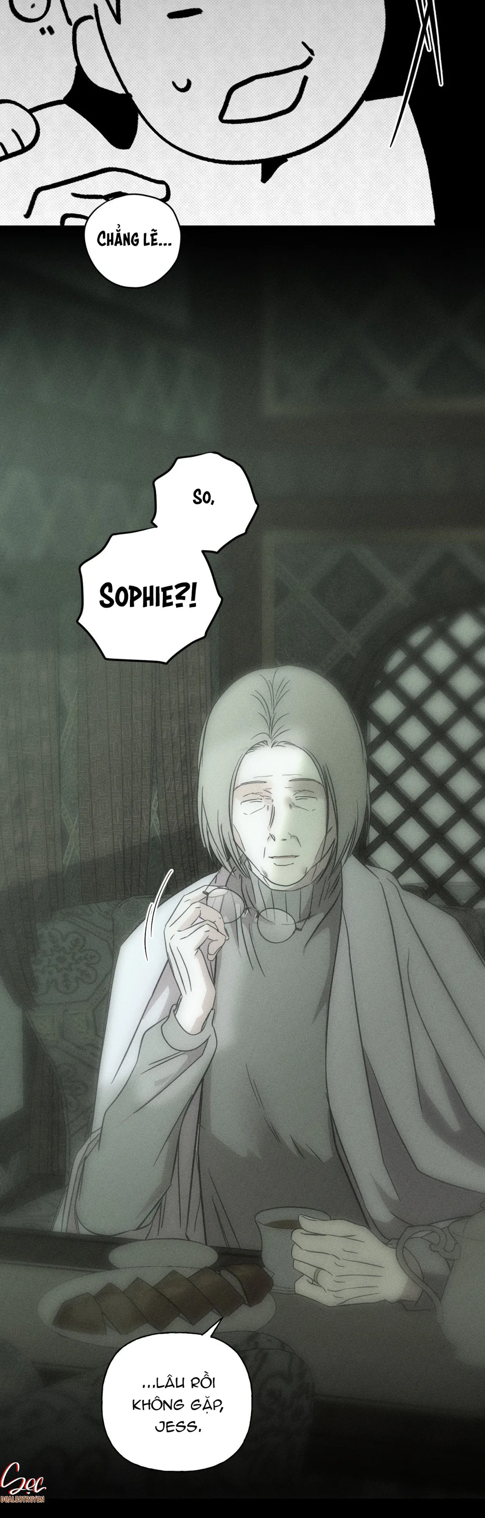 XƯƠNG VÀ CÁNH HOA Chapter 69 Trang 33