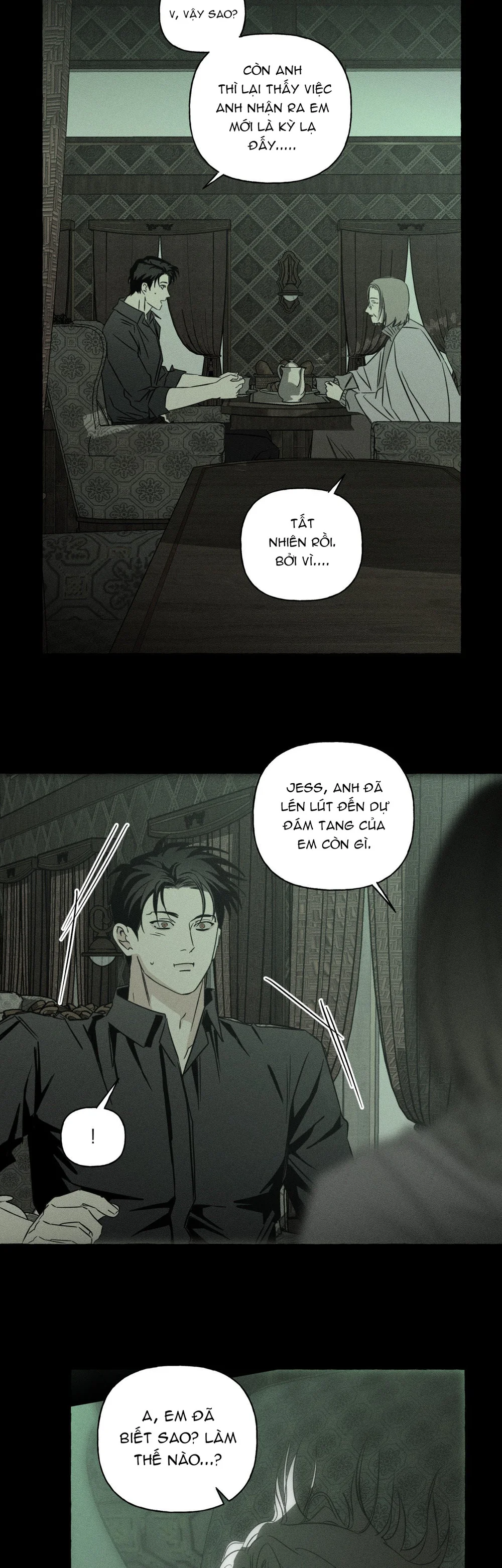 XƯƠNG VÀ CÁNH HOA Chapter 69 Trang 36