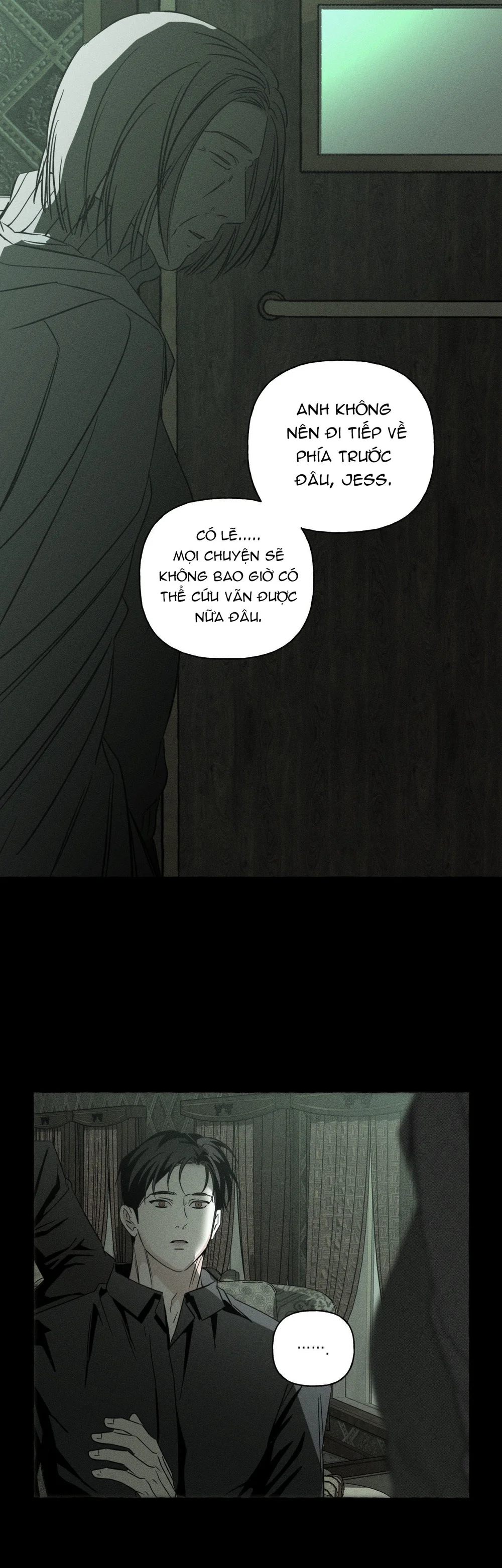 XƯƠNG VÀ CÁNH HOA Chapter 69 Trang 40