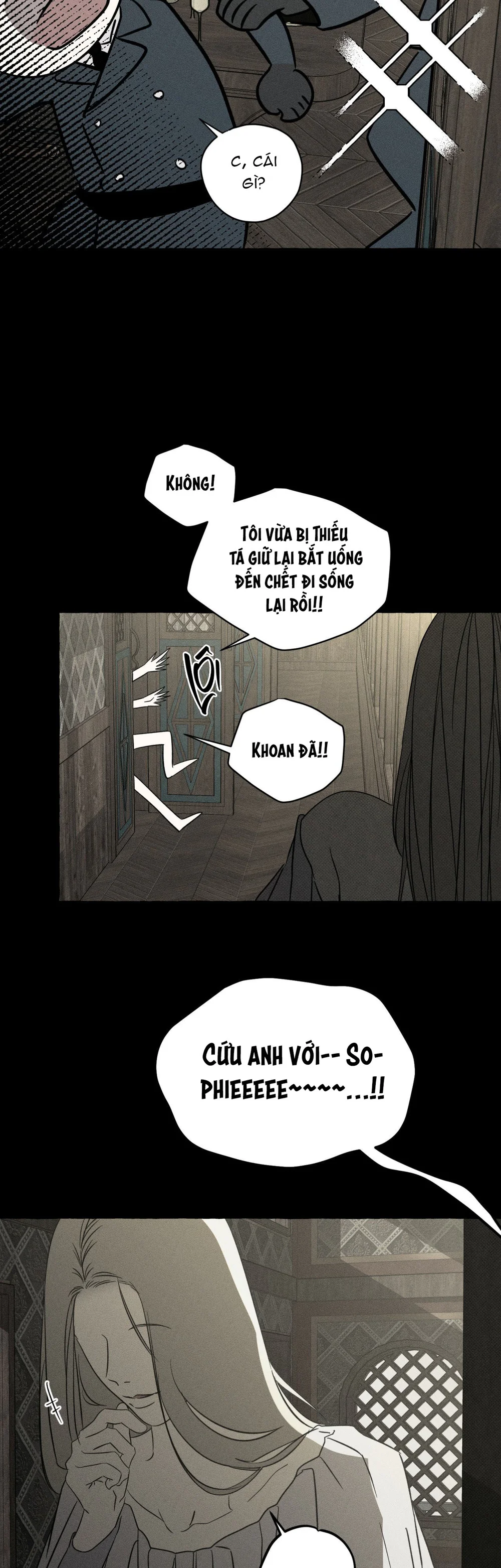 XƯƠNG VÀ CÁNH HOA Chapter 70 Trang 5