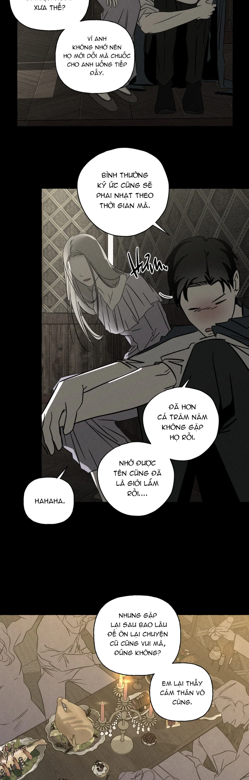 XƯƠNG VÀ CÁNH HOA Chapter 70 Trang 9