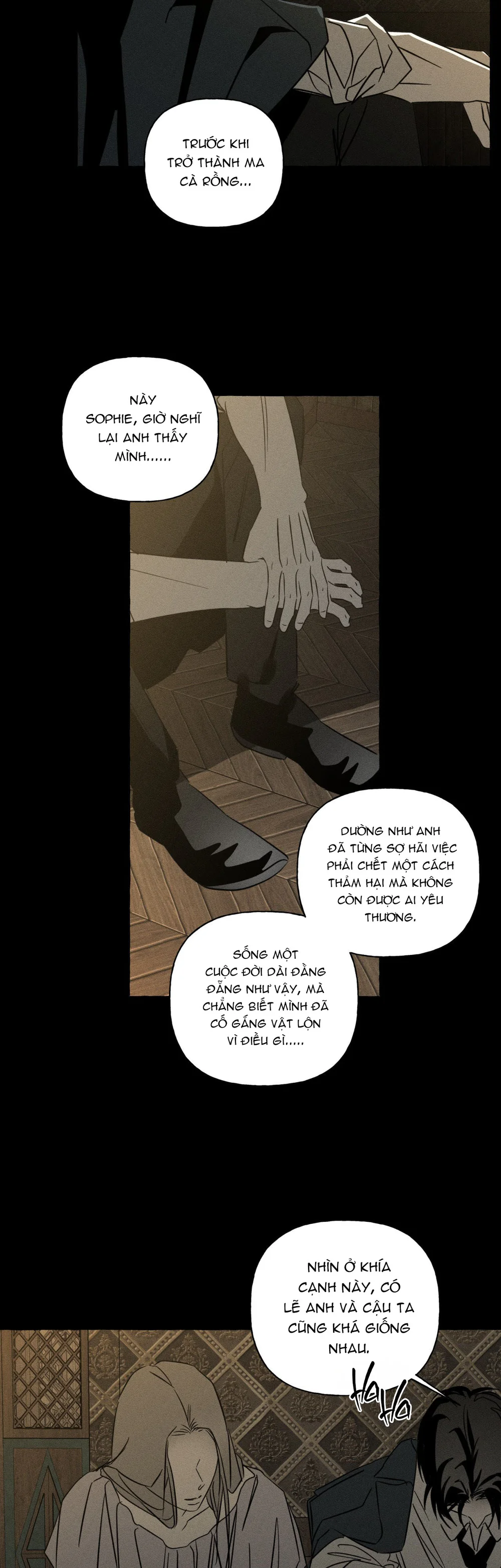 XƯƠNG VÀ CÁNH HOA Chapter 70 Trang 11