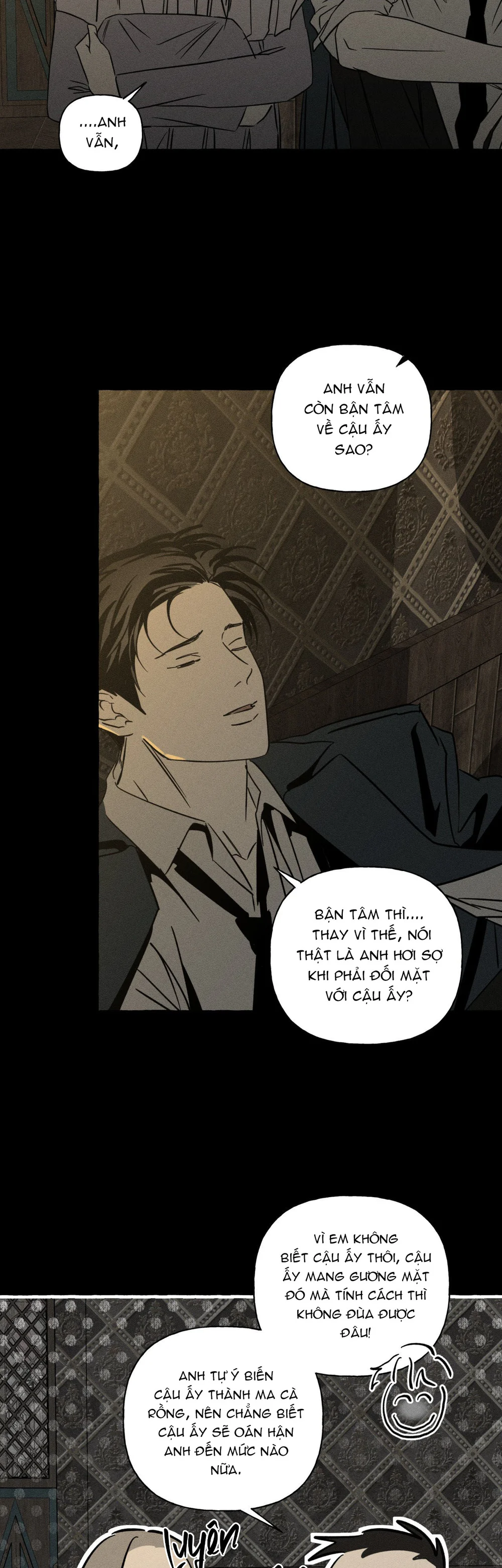 XƯƠNG VÀ CÁNH HOA Chapter 70 Trang 12