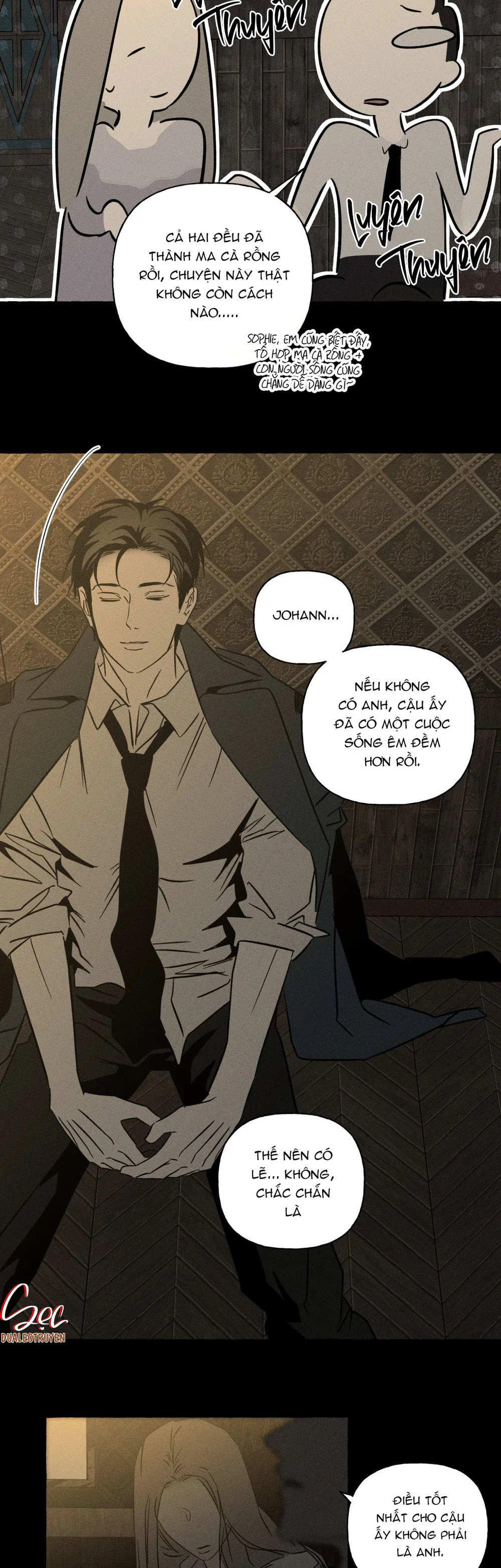 XƯƠNG VÀ CÁNH HOA Chapter 70 Trang 13