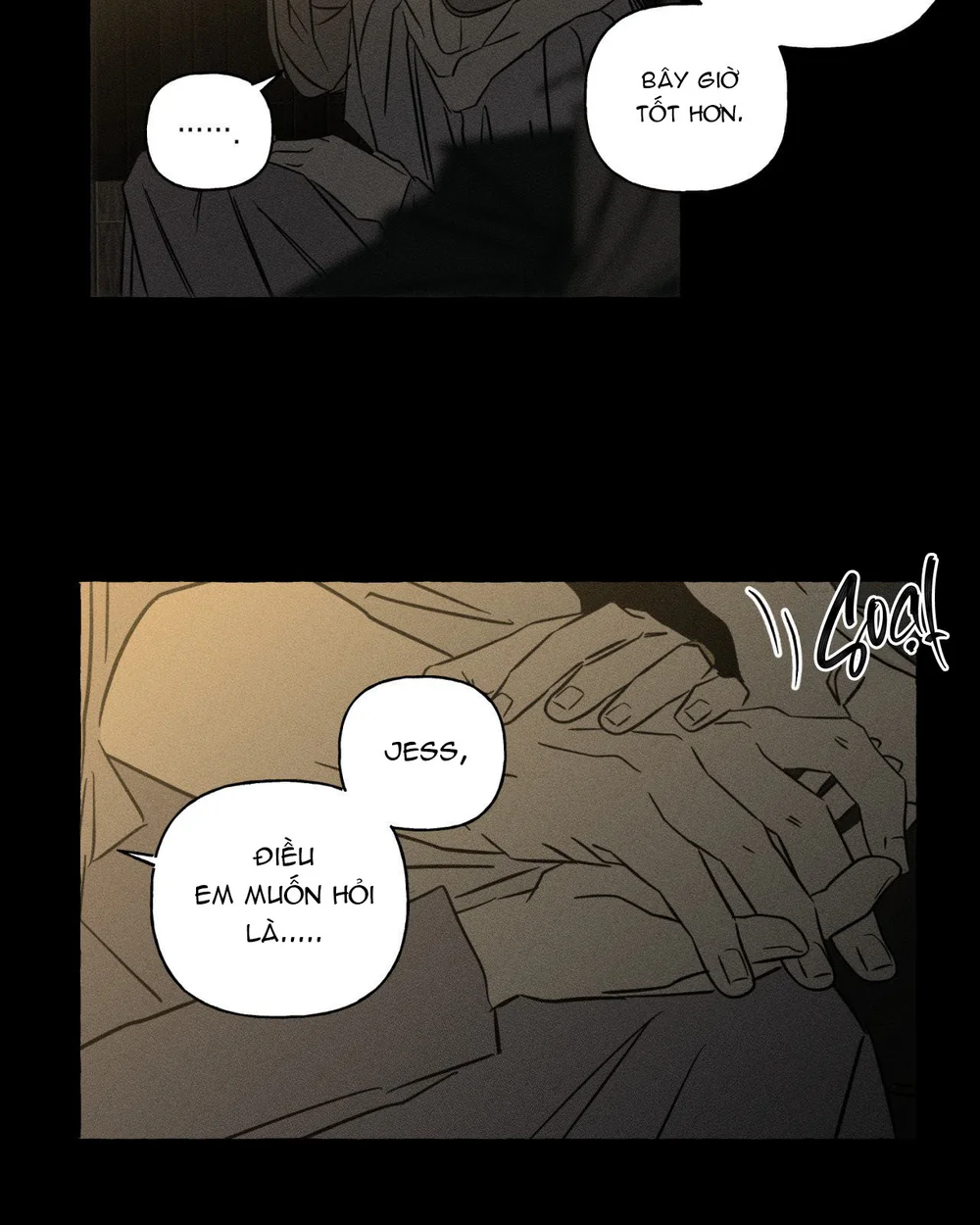 XƯƠNG VÀ CÁNH HOA Chapter 70 Trang 14