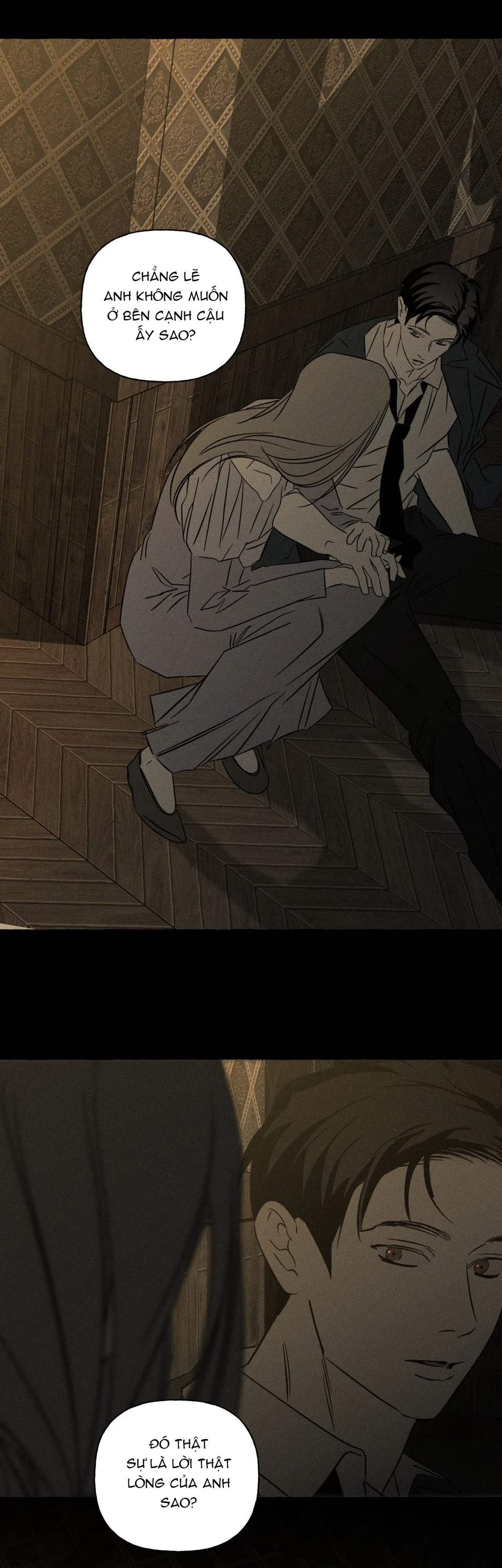 XƯƠNG VÀ CÁNH HOA Chapter 70 Trang 15