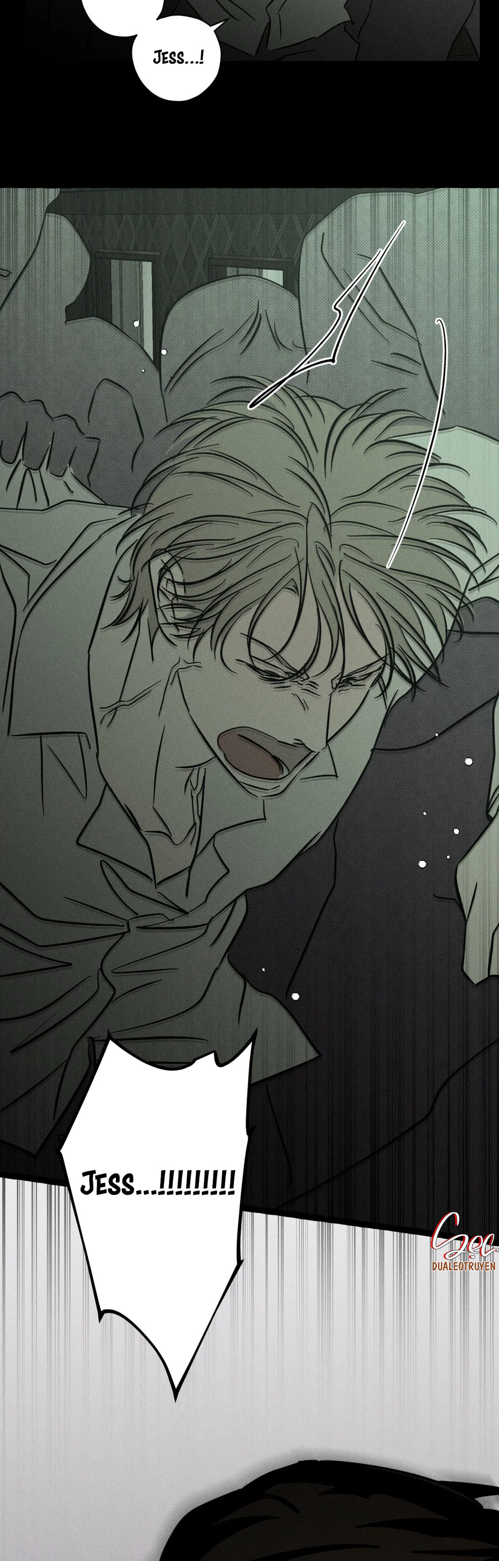 XƯƠNG VÀ CÁNH HOA Chapter 70 Trang 18