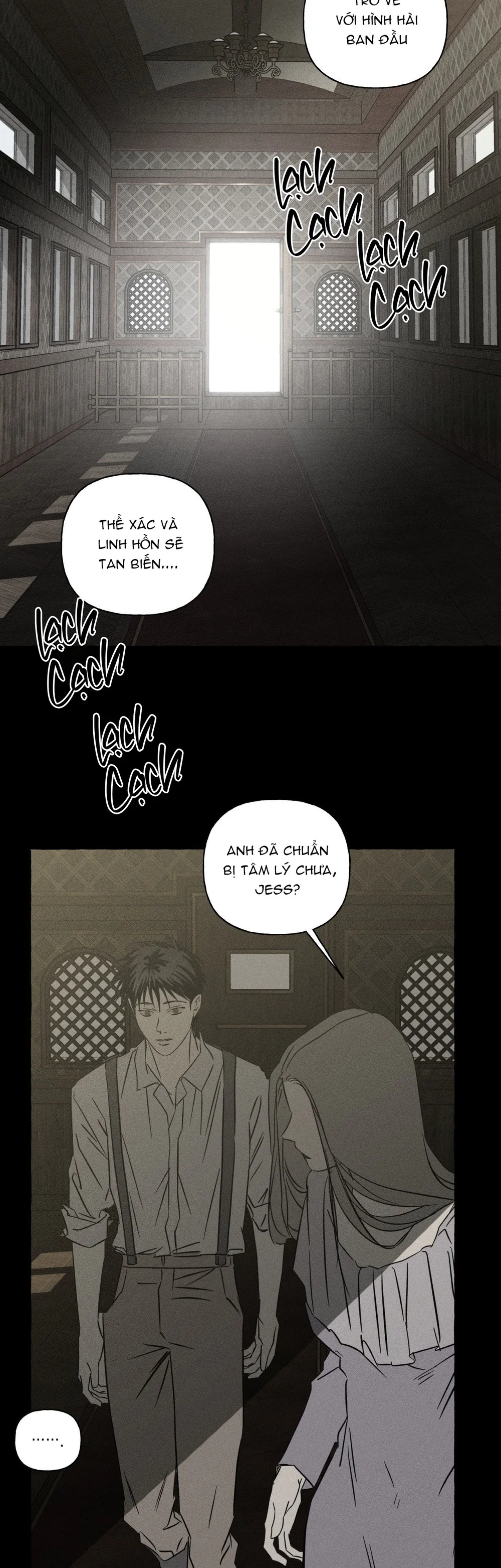 XƯƠNG VÀ CÁNH HOA Chapter 70 Trang 23