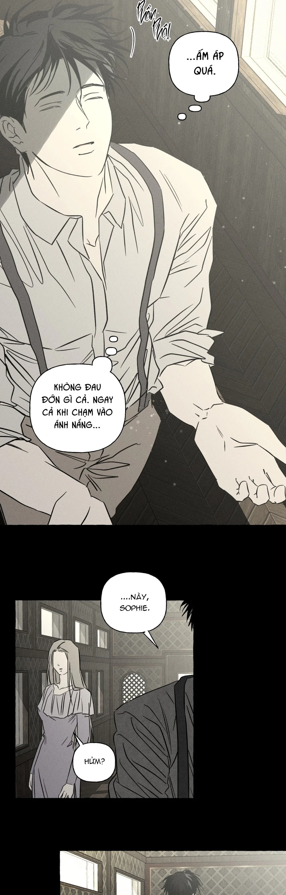 XƯƠNG VÀ CÁNH HOA Chapter 70 Trang 25
