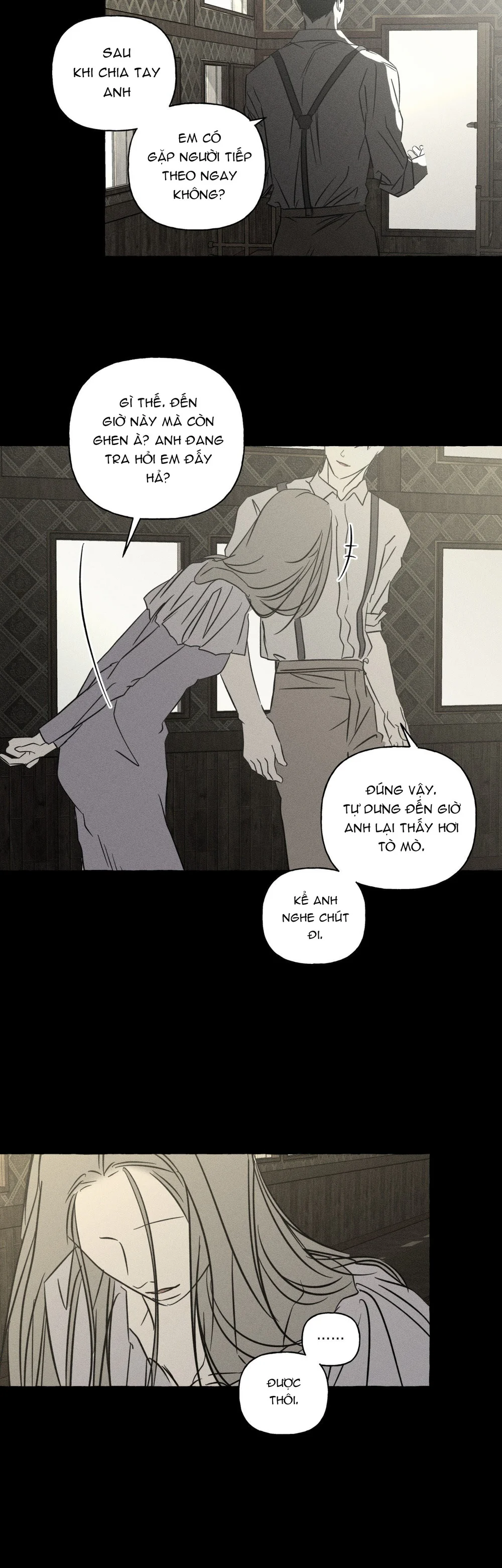 XƯƠNG VÀ CÁNH HOA Chapter 70 Trang 26