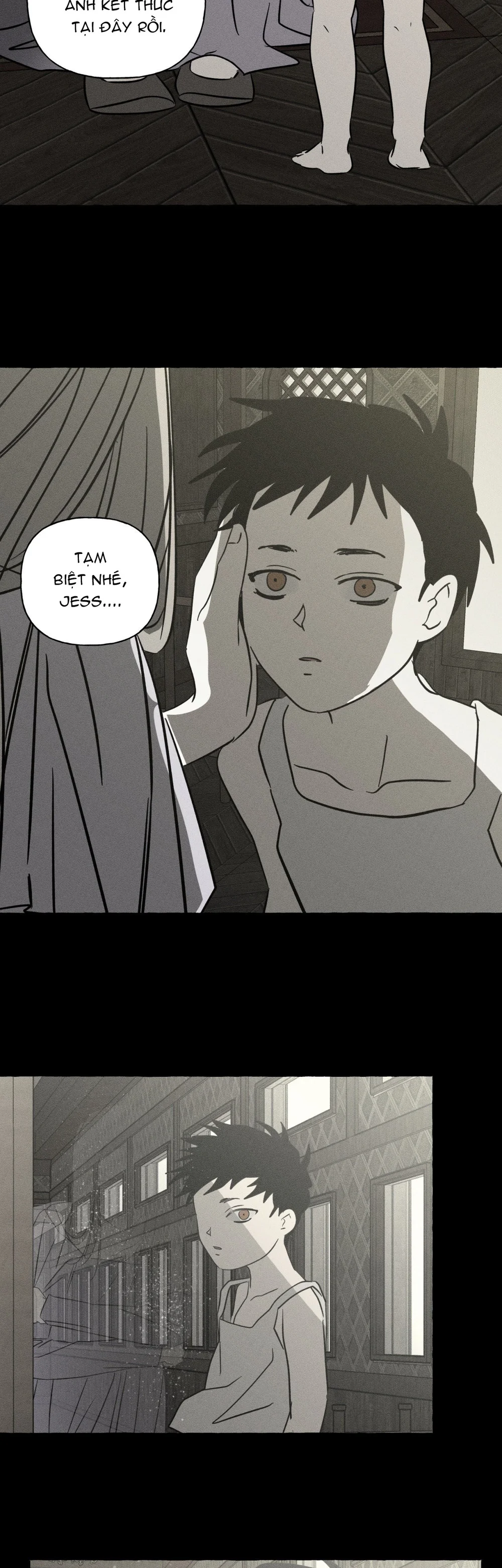 XƯƠNG VÀ CÁNH HOA Chapter 70 Trang 32